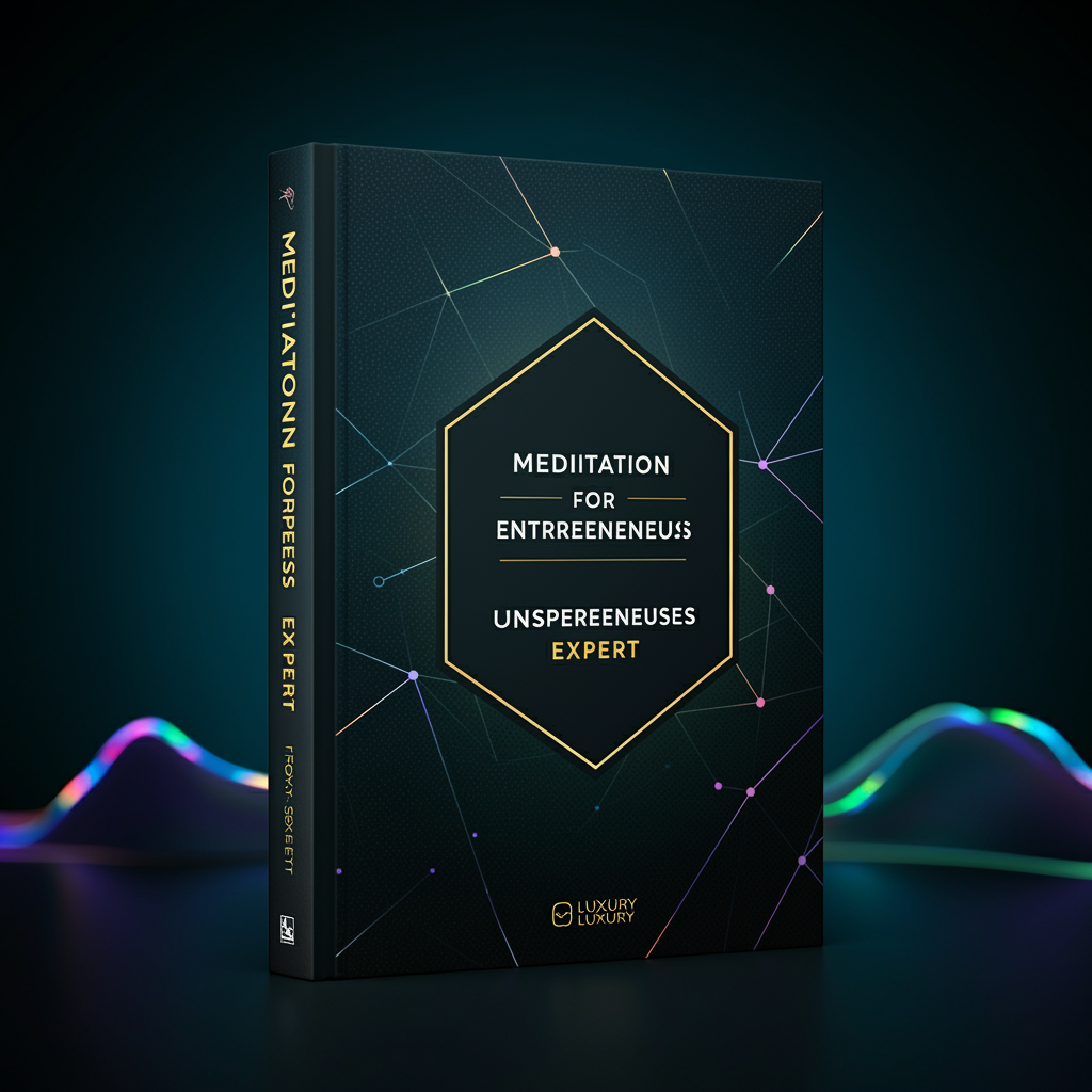 Meditation for entrepreneurs Expert : the pro playbook crash course