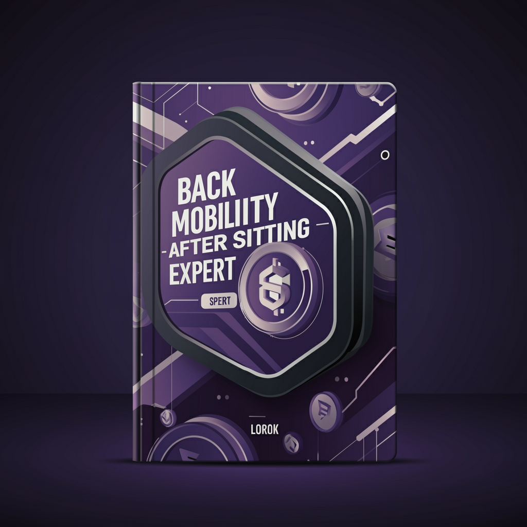 Back mobility after sitting Expert : master-level execution 30-day challenge