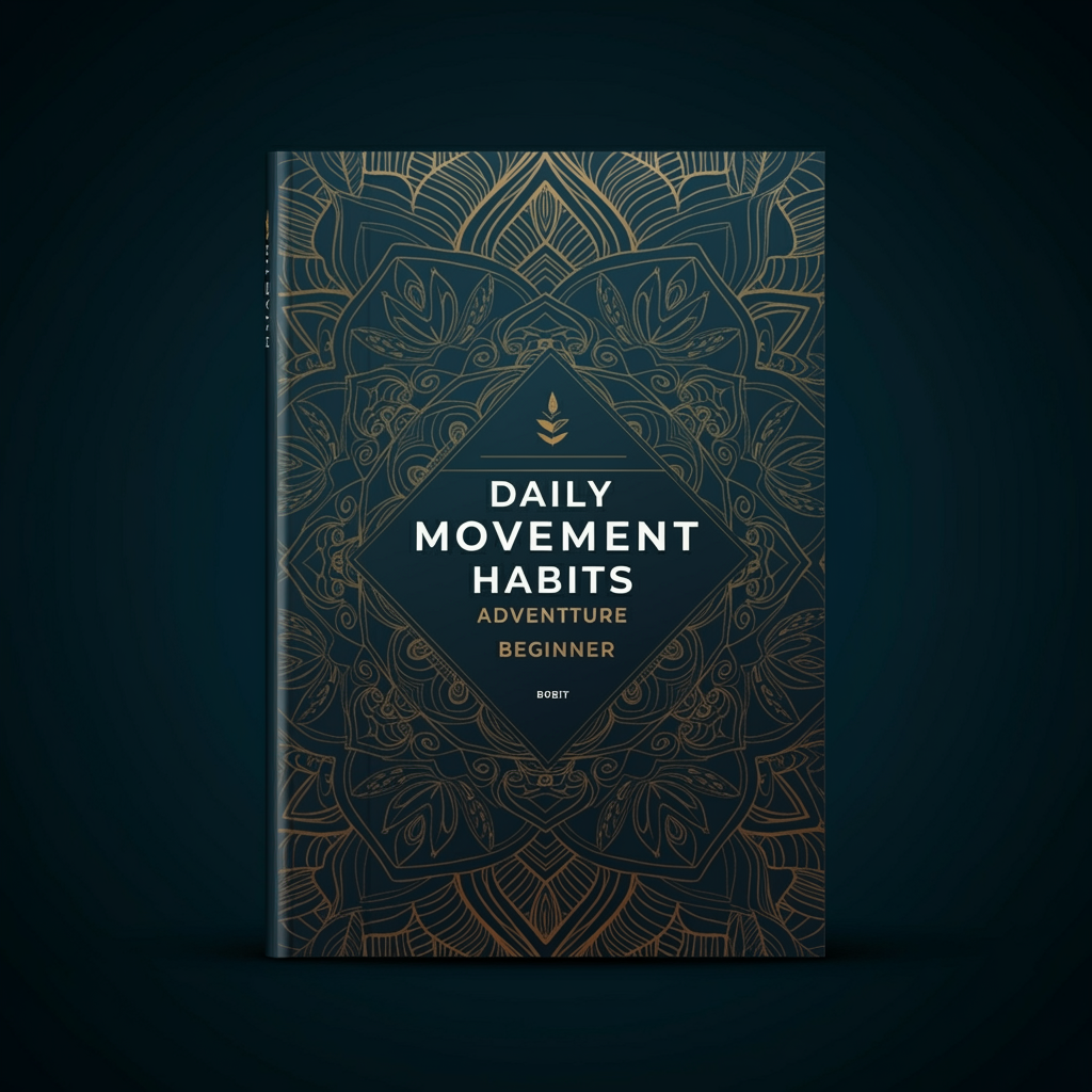 Daily movement habits Beginner : everything you need to know 30-day challenge