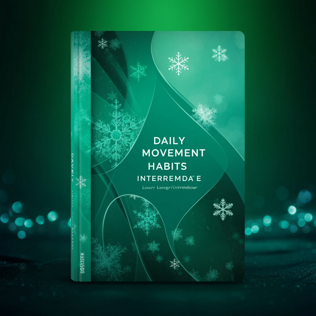 Daily movement habits Intermediate : effective strategies field guide