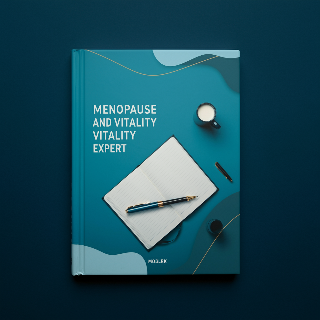 Menopause and vitality Expert : advanced methods transformation roadmap